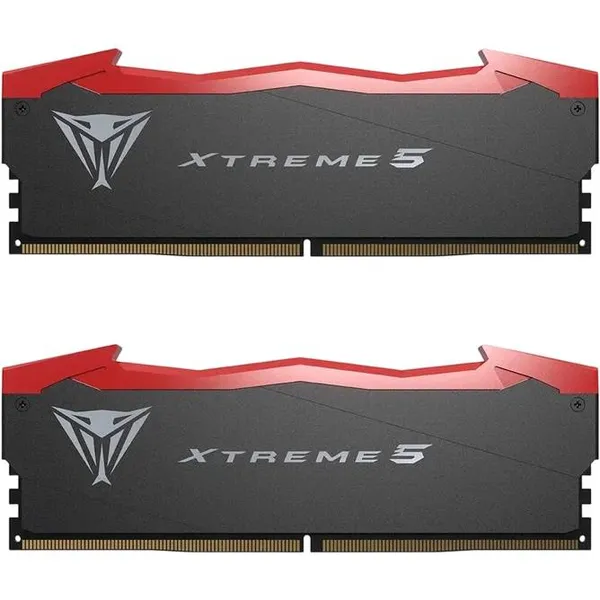 Оперативная память 32Gb Patriot Viper Xtreme 5 PVX532G60C30K, DDR V, PC-48000, 6000MHz, kit 2x16Gb