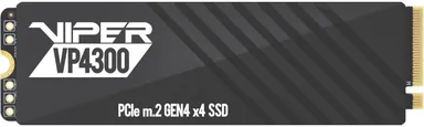 2Tb SSD Patriot Viper VP4300 VP4300-2TBM28H, (7400/6800), NVMe M.2