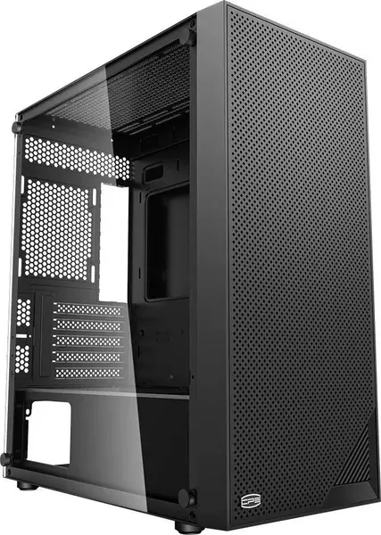 Корпус PcCooler C3B310 BK (C3B310-BKP0-GL), без БП, ATX