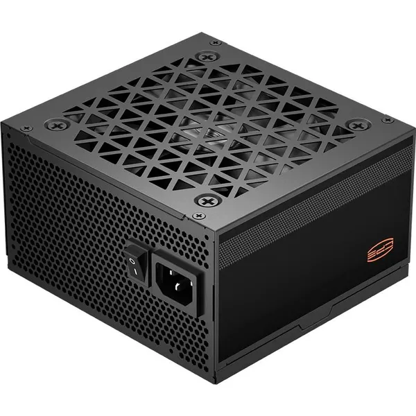 Блок питания 550Вт, PcCooler P3-YK550H-B1H, 80 Plus Bronze, APFC, ATX