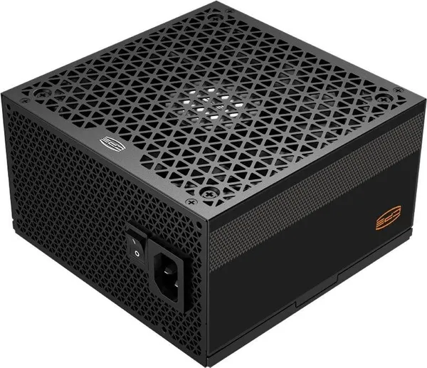 Блок питания 750Вт, PcCooler P5-YK750-B1F, 80 Plus Bronze, APFC, ATX