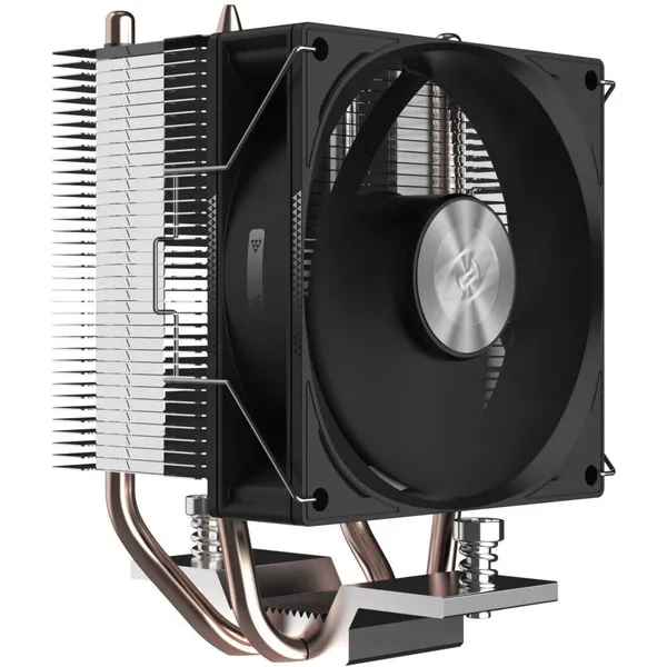 Кулер PCCooler R200, 110W (LGA1700 Ready)