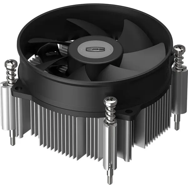 Кулер PcCooler R95S-I, 95W (LGA1700 Ready)