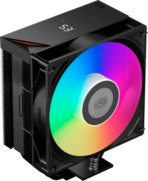 Кулер PCCooler RT400 Digital ARGB RT400-BKAWYL-GL, 235W (LGA1700 Ready)