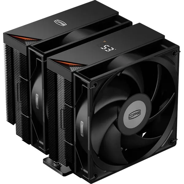 Кулер PCCooler RT620 Digital BK, 265W (LGA1700 Ready)
