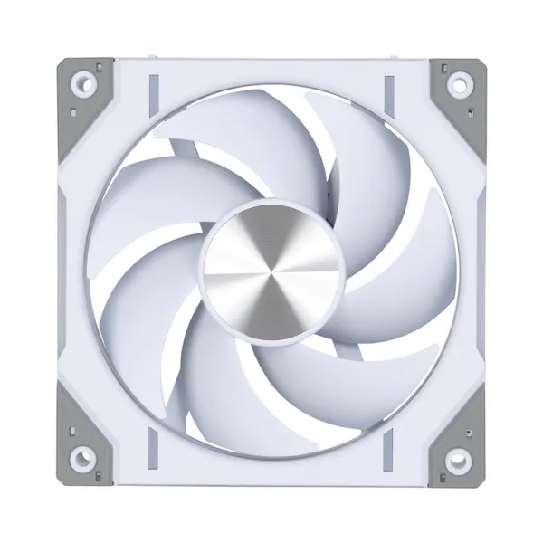 Вентилятор 12x12см Phanteks D30 DRGB White PH-F120D30_DRGB_PWM_WT01