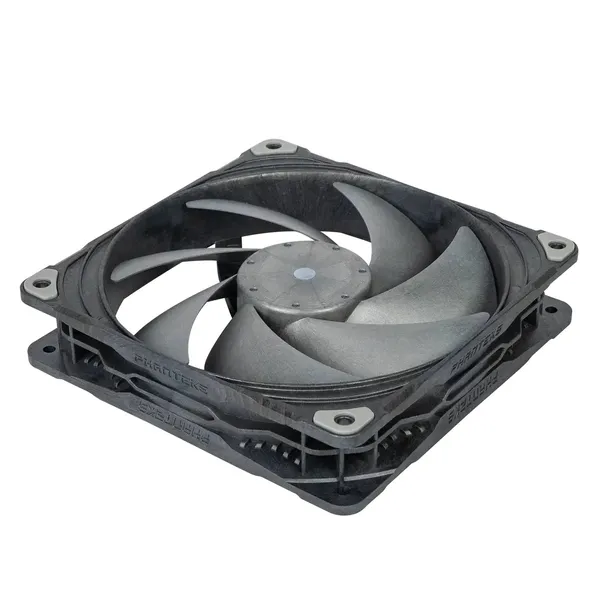Вентилятор 14x14см Phanteks T30-140 Black-Gray PH-F140T30_BG