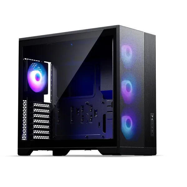 Корпус PHANTEKS XT M5 Black PH-XT525M_DBK01, без БП, ATX