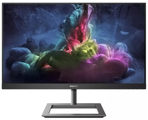 Монитор 23.8" Philips 242E1GAJ (00/01), 1920x1080, VA, 144Hz, Speakers (HDMI, DP)