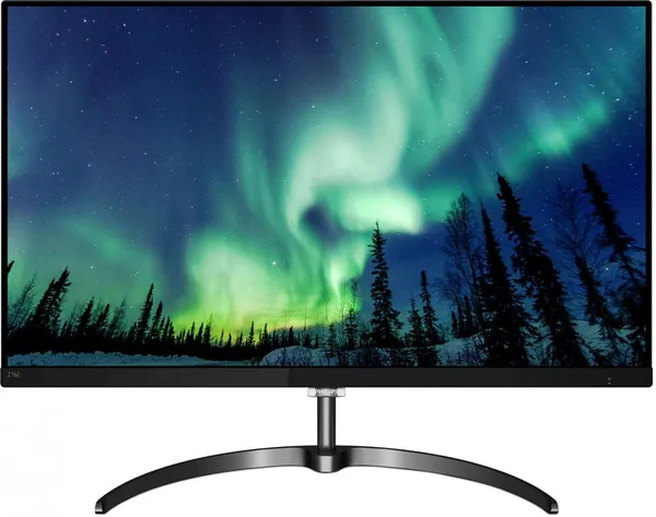 Монитор 27" Philips 276E8VJSB (00/01), 3840x2160, IPS, 60Hz (HDMI, DP)