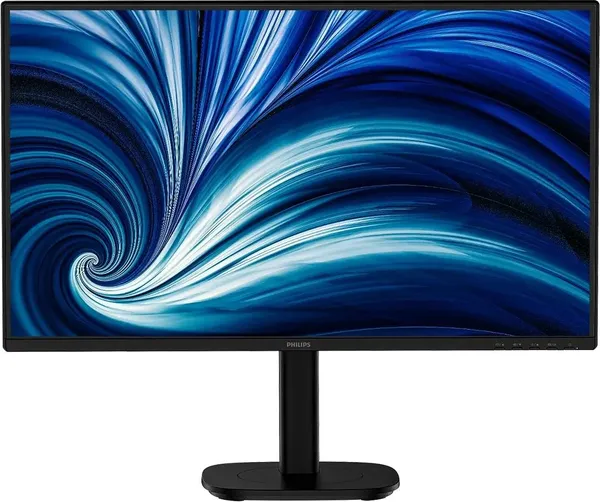 Монитор 27" Philips 27B2N3200А, 1920x1080, IPS, 120Hz, Speakers (VGA, HDMI, DP)
