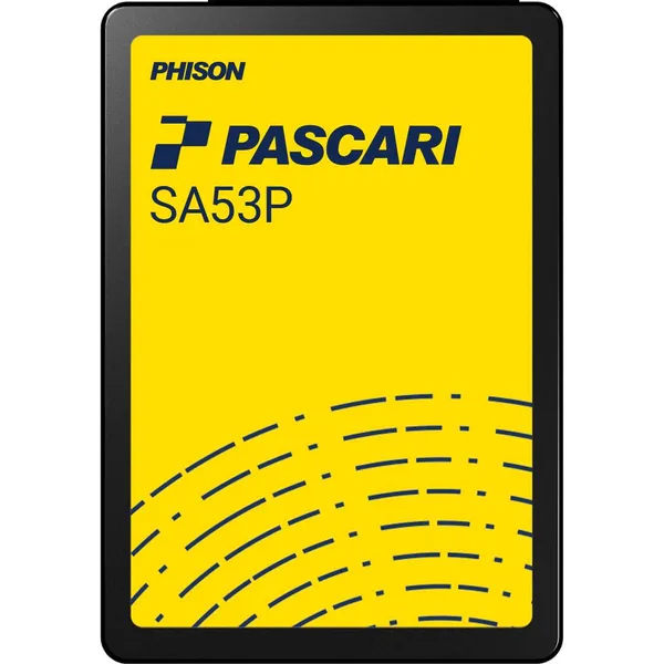 240Gb SSD Phison SA53P (S1201Y03240GP02256G00), 2.5", (530/350), SATA III, OEM