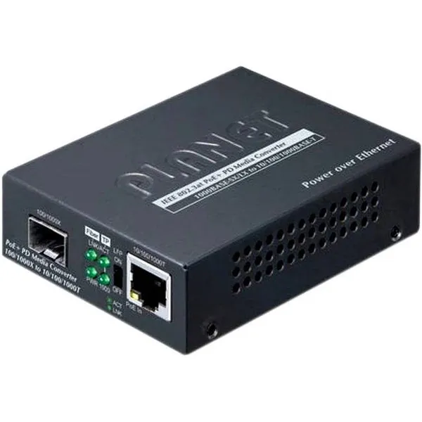 Медиаконвертер Planet GT-805A