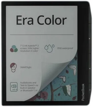 Электронная книга PocketBook 700 ERA (PB700K3-1-WW), Silver