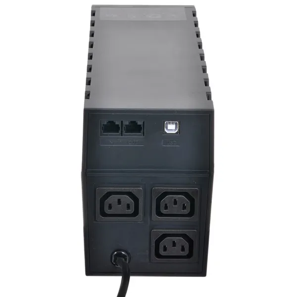 ИБП PowerCom Raptor RPT-1000AP, 1000VA (3хIEC C13)