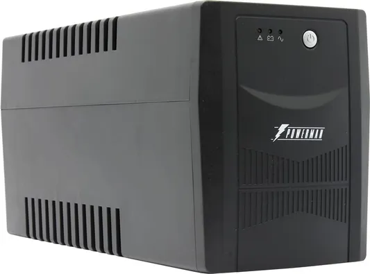 ИБП PowerMan Back Pro 2000 945284 (4xSchuko)