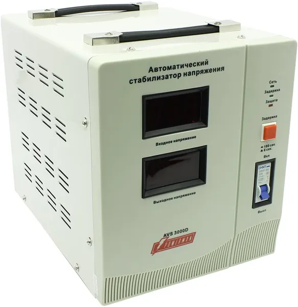 Стабилизатор Powerman AVS 3000D, 3000VA