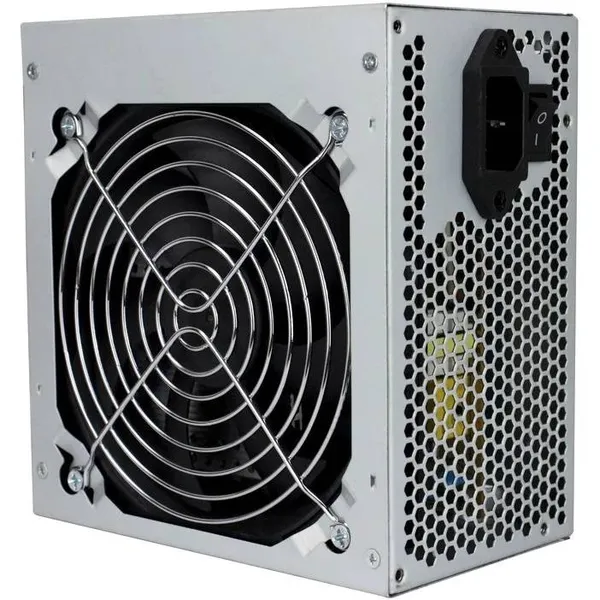 Блок питания 400Вт, PowerMan PM-400ATX (12cm fan), ATX (6135210)