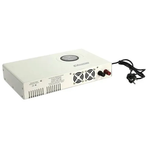 ИБП PowerMan Smart 1000 INV White, 1000VA (2xSchuko)