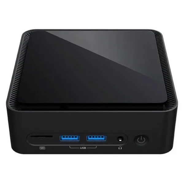 Платформа Prittec F8-1315U, Core i3 1315U/ 2xDDR IV/ 4xM.2 SSD/ Black