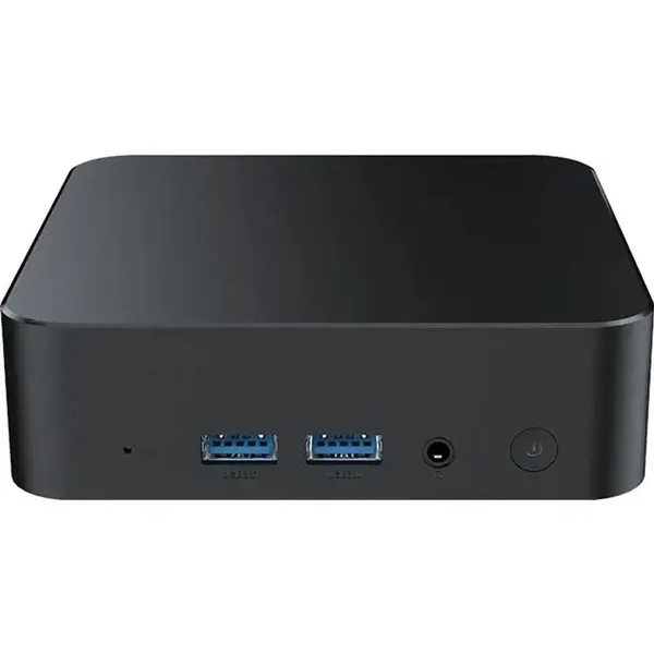 Платформа Prittec F8-N150, N150/ 1xDDR IV/ 2xM.2 SSD/ Black