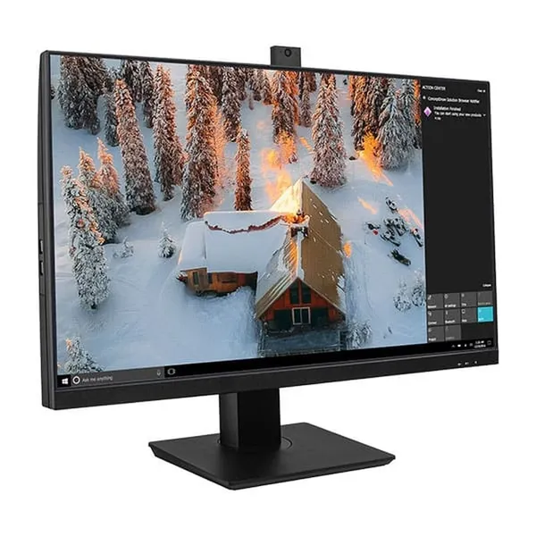 Платформа моноблока Prittec N27 TH610L-DDR4, 27" IPS, LGA1700 H610, 2xSODIMM DDR IV, 1xM.2 (SATA/PCI-E), 1x2.5" SATA, WIFI, BT, Webcam, Black