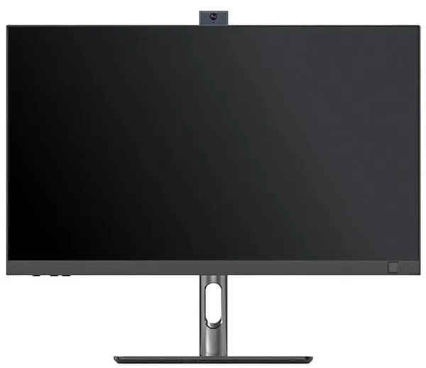 Платформа моноблока Prittec X27-TH610W-Pro DDR5/2K, 27" IPS, LGA1700 H610, 2xSODIMM DDR V, 1xM.2 (PCI-E), 1x2.5" SATA, WIFI, BT, Black