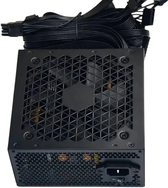 Блок питания 650Вт, Project X PN650D-X, 80 Plus Gold, APFC, ATX