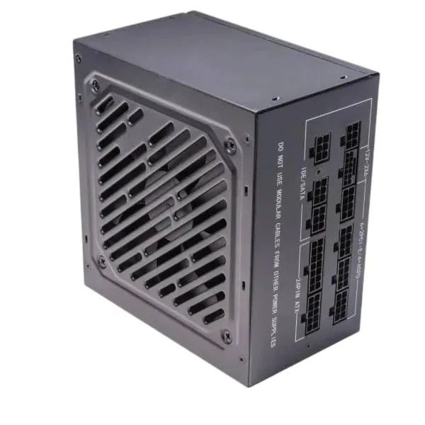 Блок питания 850Вт, Project X PN850M-X, 80 Plus Gold, APFC, ATX