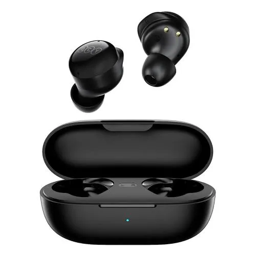 Гарнитура QCY Arc Buds Lite Black (BH23QT27A)
