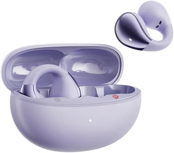 Гарнитура QCY Crossky C30, фиолетовый (BH24QT33A)