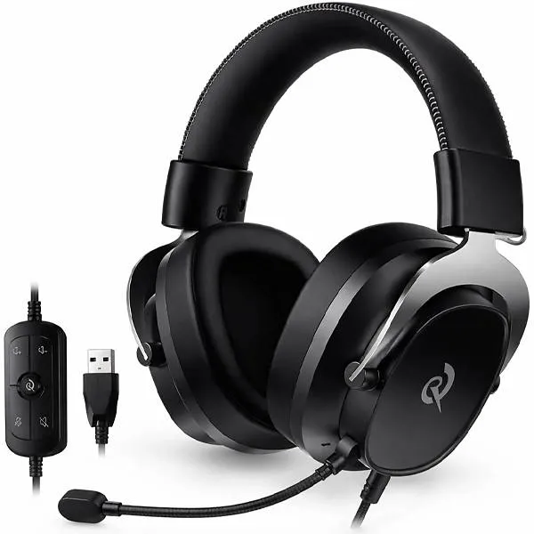 Гарнитура QCY Heroad VT200 Pro BH25H8GMA, черный