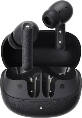 Гарнитура QCY Buds ANC Black, черный (BH24HT15A)