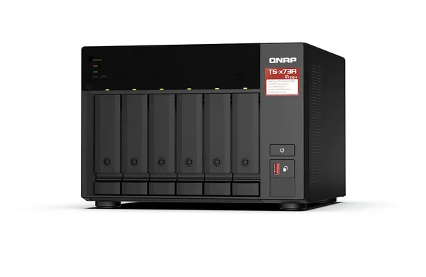 NAS сервер Qnap TS-673A-8G
