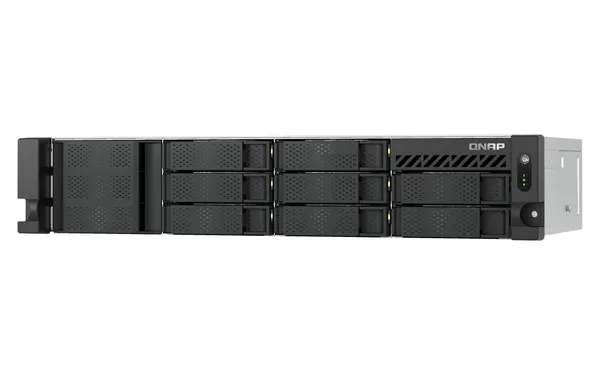 NAS сервер QNAP TS-855eU-RP-8G