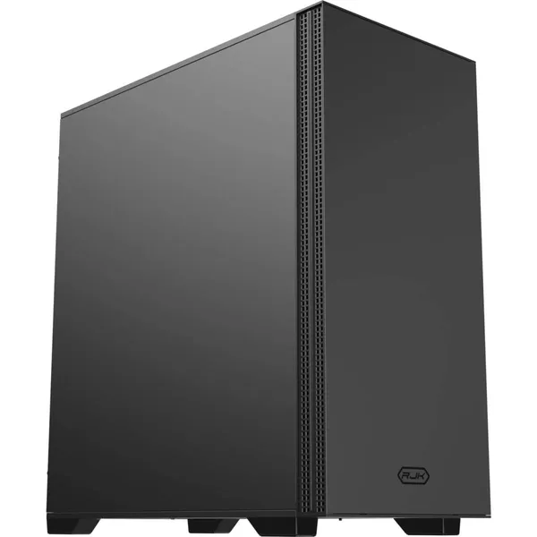 Корпус Raijintek Opora A7 Black (0R20B00270), без БП, ATX