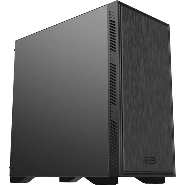 Корпус Raijintek Opora M5 Black (0R20B00271), без БП, mATX