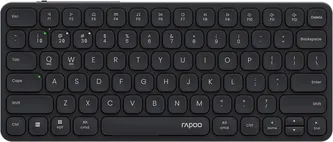 Клавиатура Rapoo E9050L (13139), Dark Gray