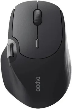 Мышь Rapoo MT560, черный (12175)