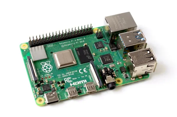 Raspberry PI4 model B 8Gb