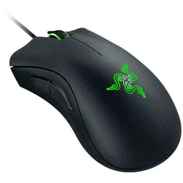 Мышь Razer DeathAdder Essential Black RZ01-03850100-R3M1