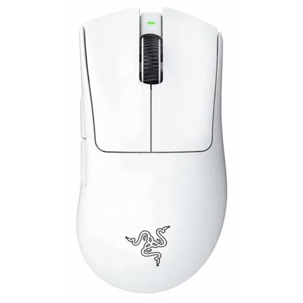 Мышь Razer DeathAdder V3 Pro, белый (RZ01-04630200-R3A1)