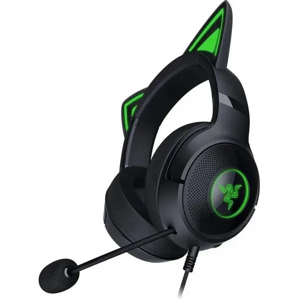 Гарнитура Razer Kraken Kitty V2, черный (RZ04-04730100-R3M1)
