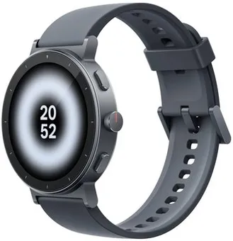 Умные часы Realme Watch S5, серый (6941764490468)