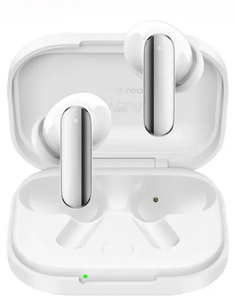 Гарнитура Realme Buds Air 8 Pro, белый (6941764488786)