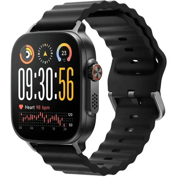 Умные часы Realme Watch 5, черный
