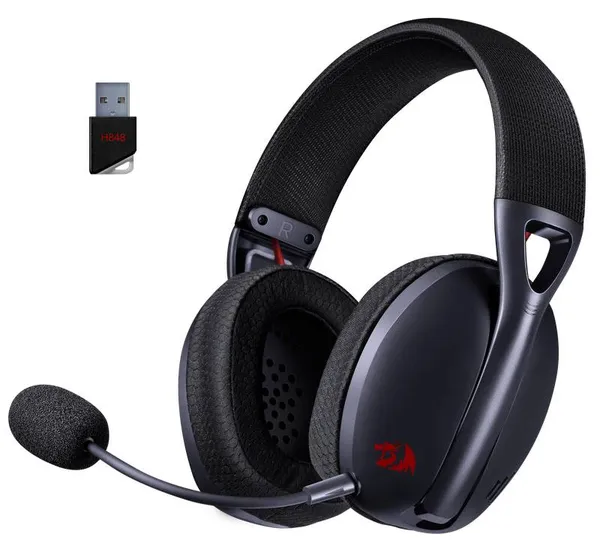 Гарнитура Redragon Ire Pro H848, черный 71535