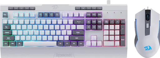 Набор Redragon S151, белый 73067