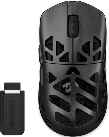 Мышь Redragon MG8, черный 73466