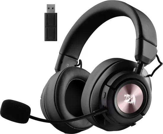 Гарнитура Redragon Spectra Pro черный 73491